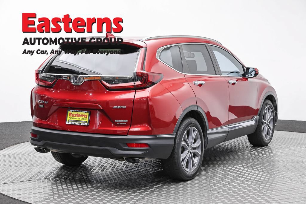 Used 2020 Honda CR-V Touring image 5