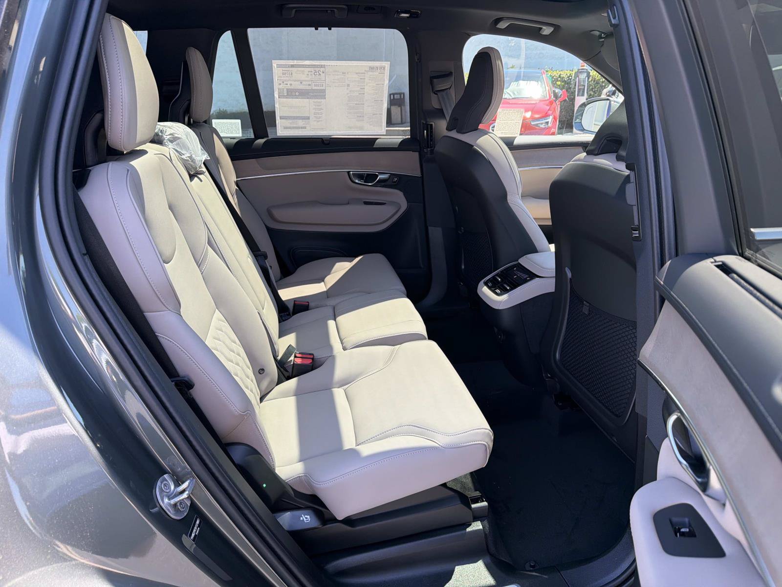 New 2027 Volvo XC90 B6 Bright AWD/4WD image 20