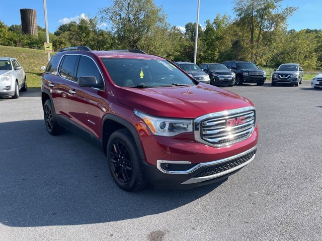 Used 2019 GMC Acadia SLT image 2
