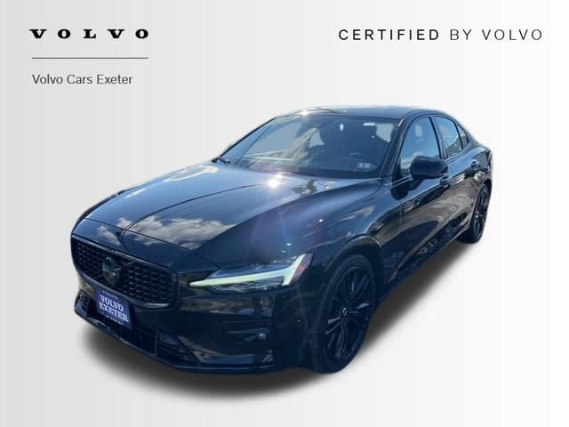 Certified 2024 Volvo S60 B5 Plus w/ Climate Package image 3