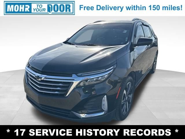 Used 2022 Chevrolet Equinox Premier image 1