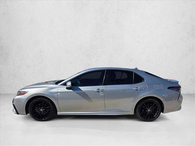 Certified 2024 Toyota Camry XSE image 9