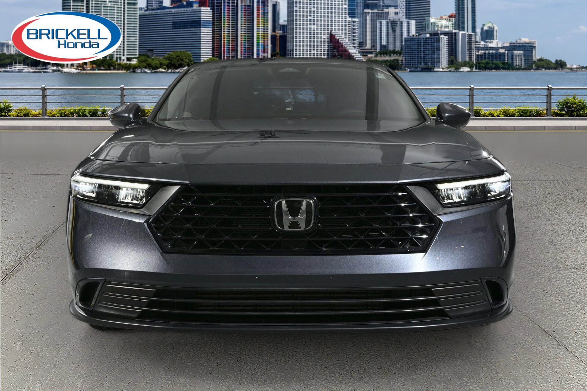 Certified 2024 Honda Accord EX image 8