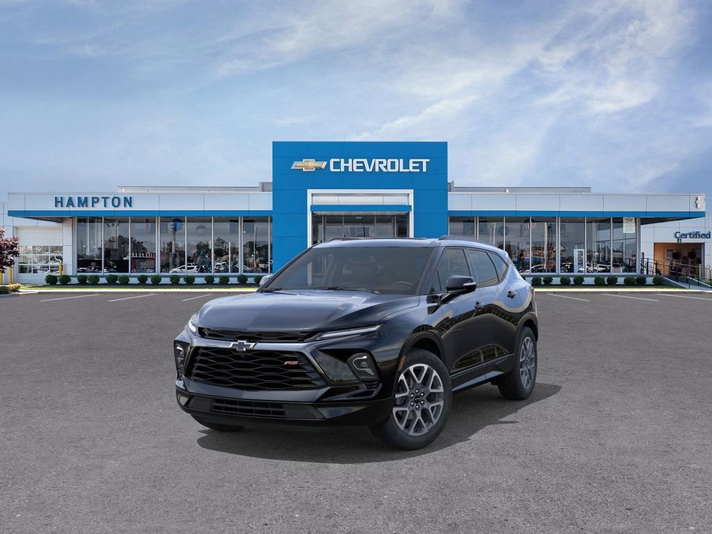 New 2026 Chevrolet Blazer RS w/ Driver Confidence II Package image 8