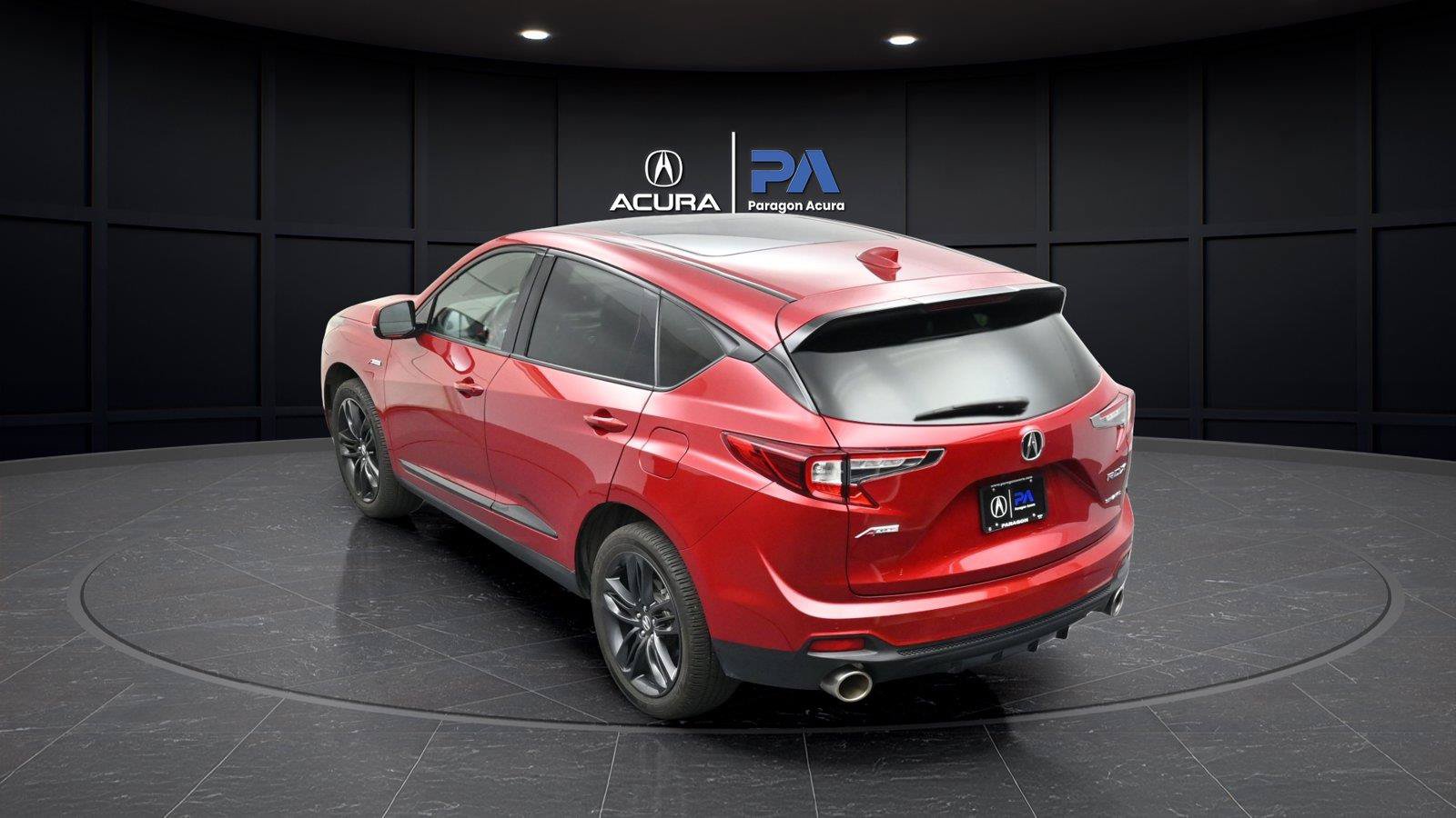 Certified 2023 Acura RDX w/ Advance Package AWD/4WD image 31