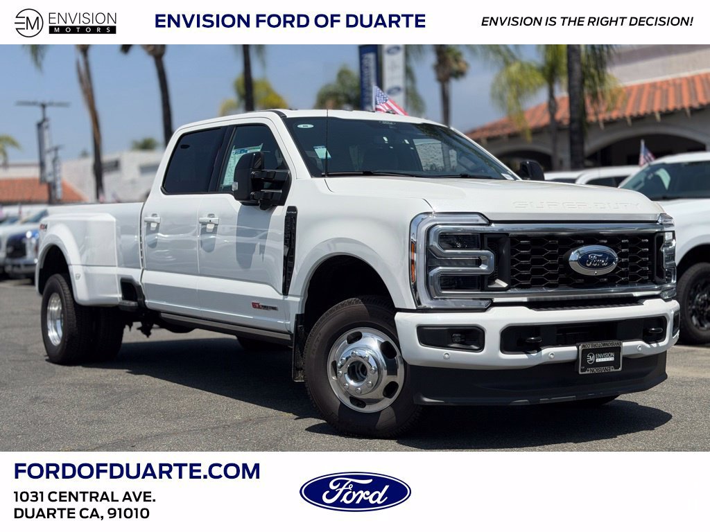 New 2026 Ford F350 Platinum AWD/4WD image 1