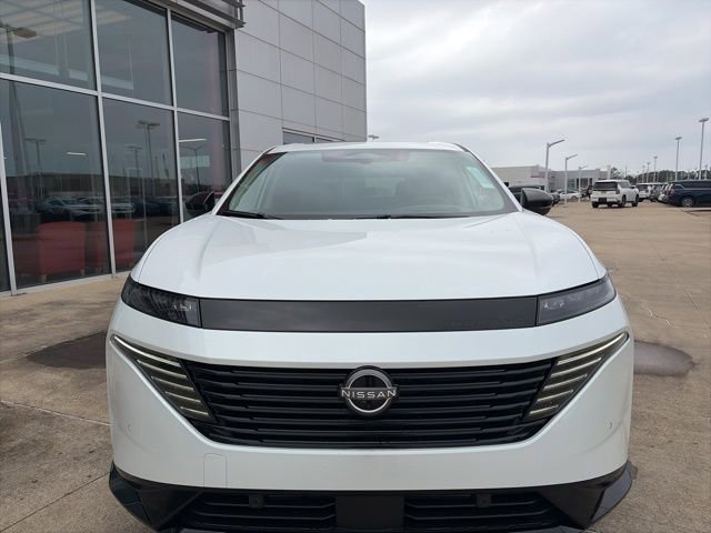 New 2026 Nissan Murano Platinum image 6