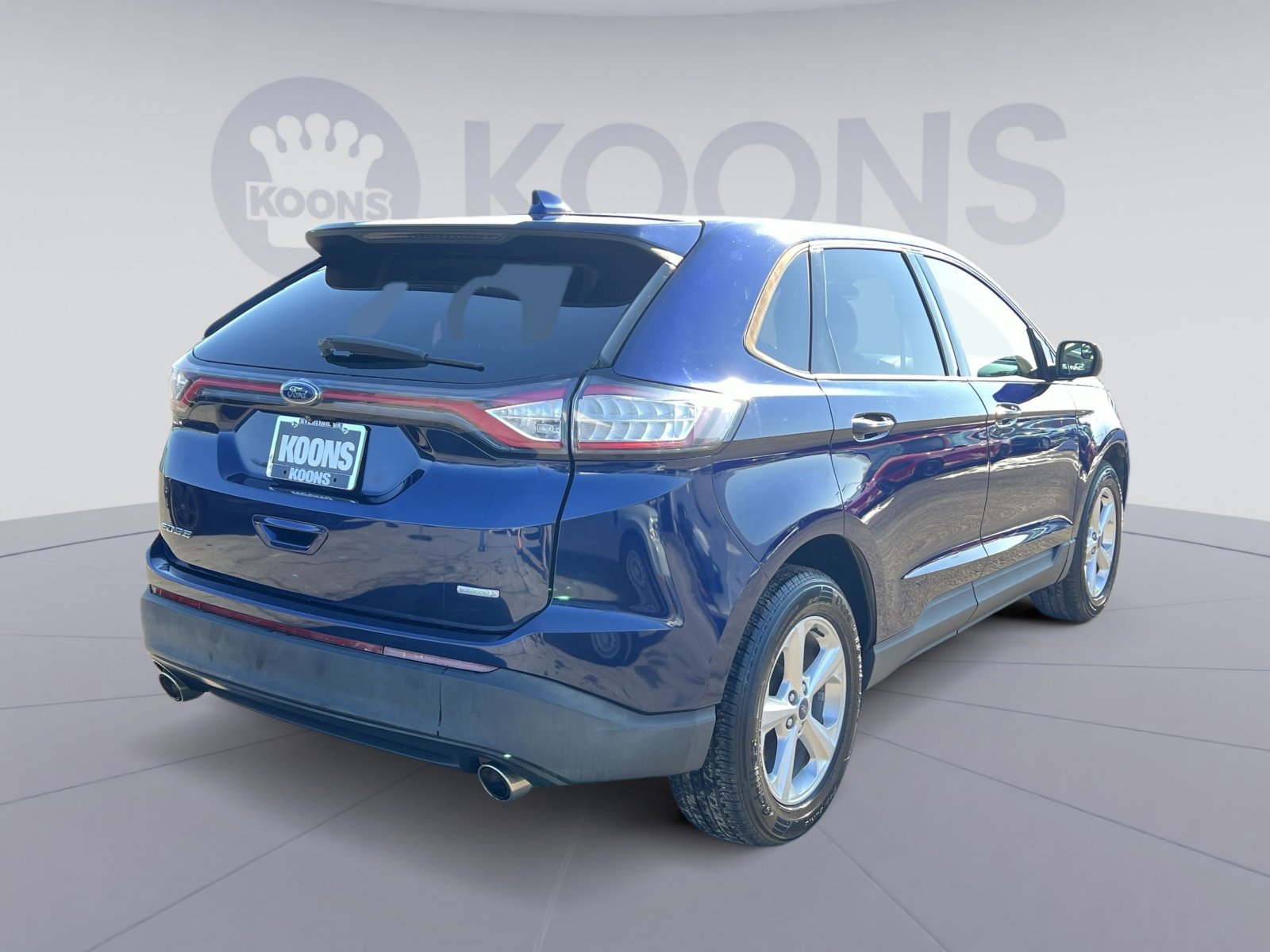 Used 2016 Ford Edge SE image 7