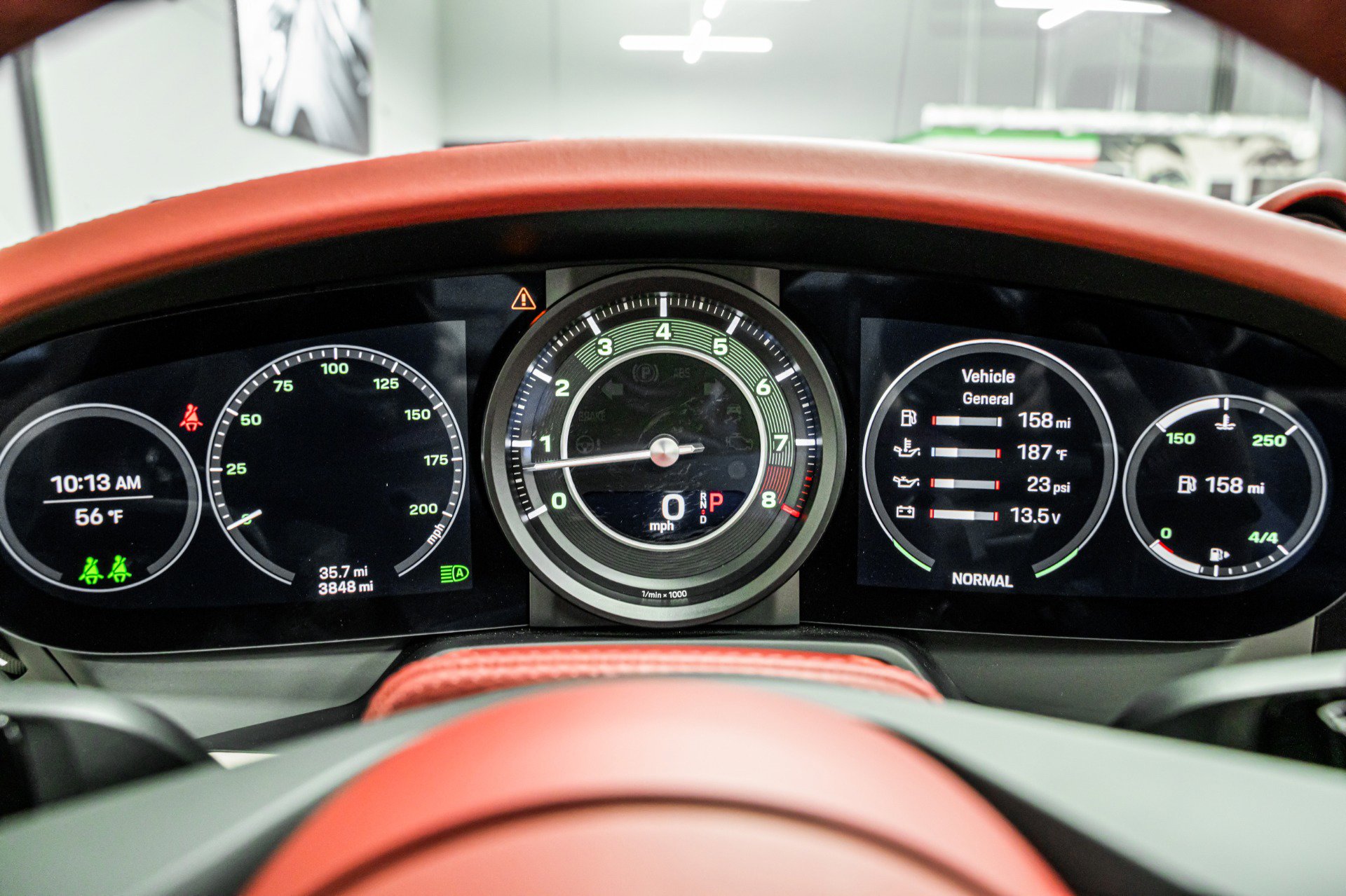 Used 2021 Porsche 911 Targa 4S Heritage Design image 25