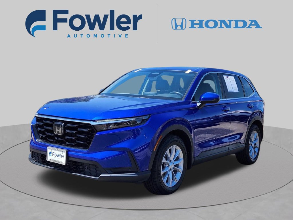 Used 2025 Honda CR-V EX-L 360° Tour
