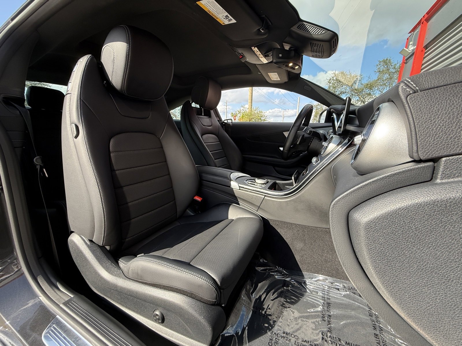 Used 2023 Mercedes-Benz C 300 4MATIC Coupe image 13