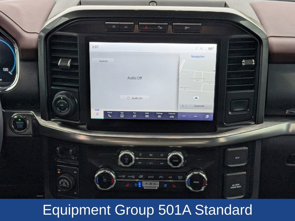 Certified 2023 Ford F150 Lariat image 19