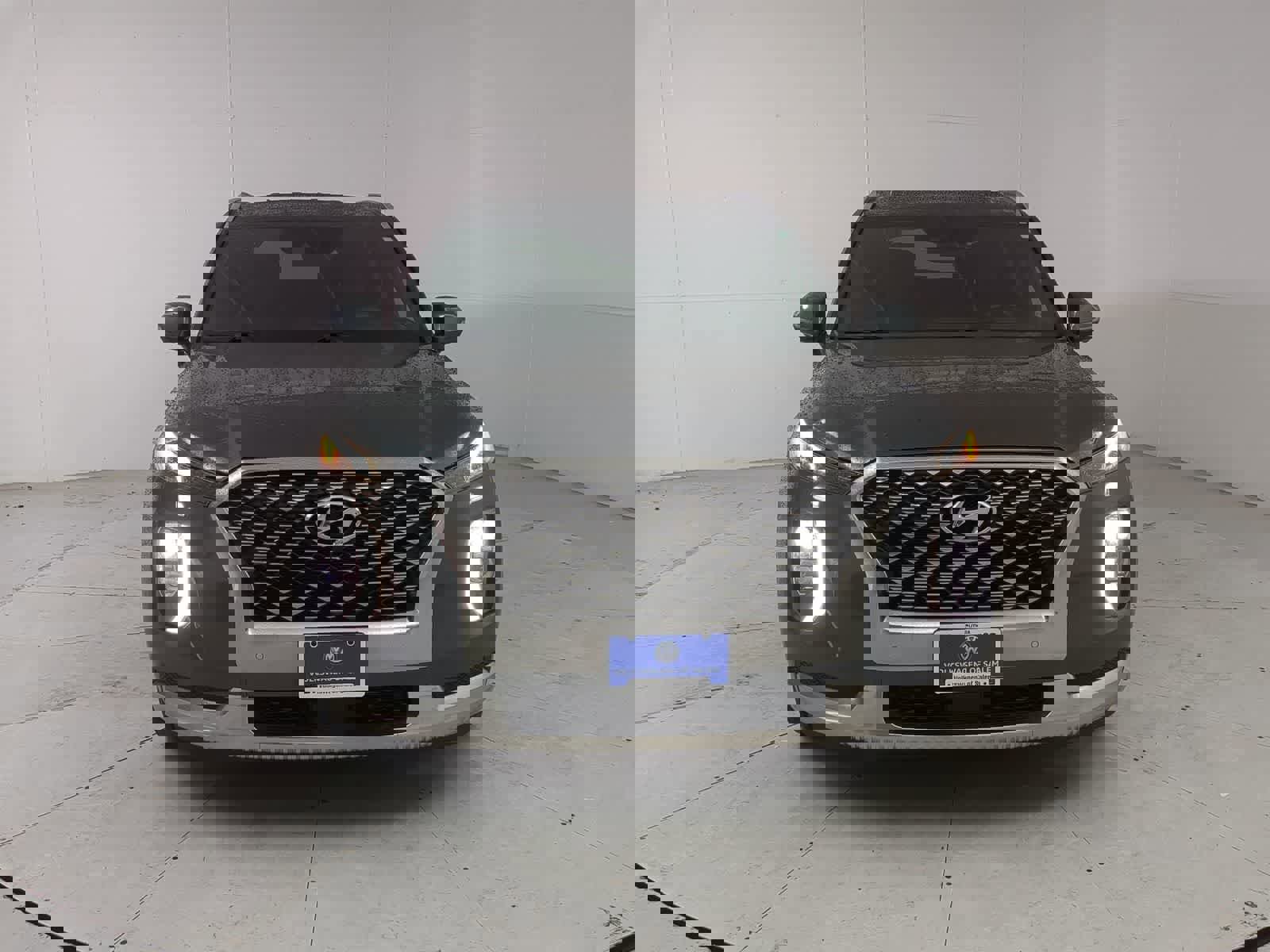 Used 2022 Hyundai Palisade Calligraphy image 9