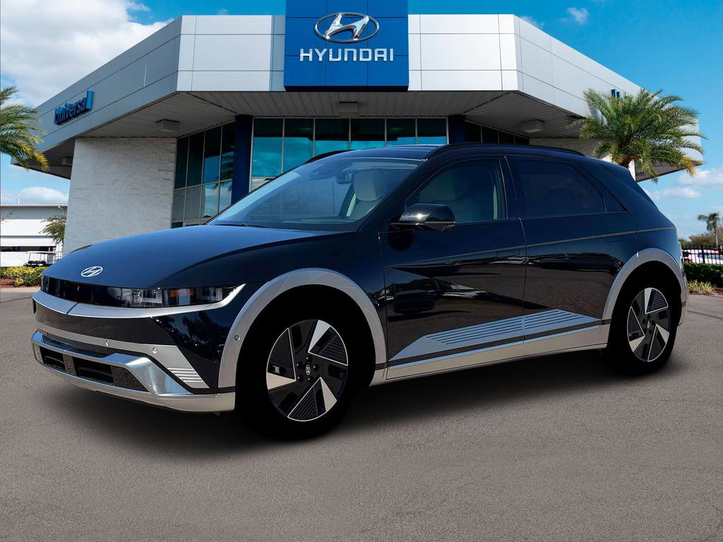 New 2026 Hyundai Ioniq 5 Limited RWD image 2