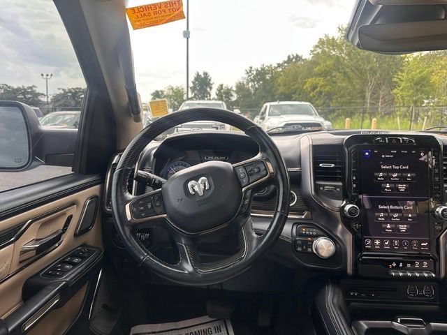 Used 2019 RAM 1500 Limited AWD/4WD image 21