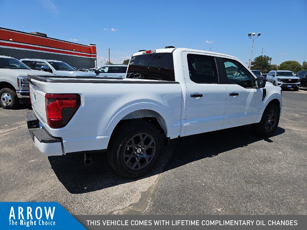 New 2026 Ford F150 STX w/ Equipment Group 200A RWD image 13