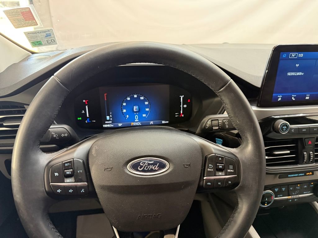Used 2024 Ford Escape Active image 14