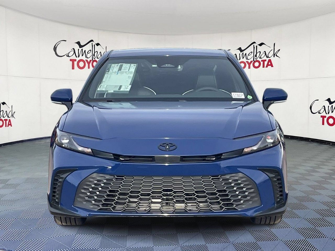 New 2026 Toyota Camry SE FWD image 3