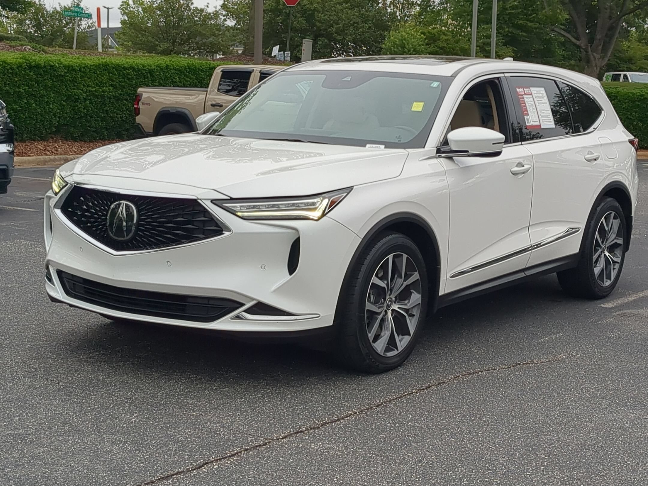 Used 2023 Acura MDX FWD w/ Technology Package image 5