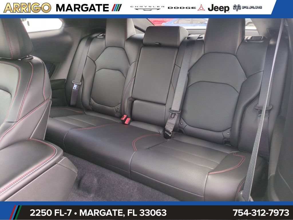New 2026 Dodge Charger Scat Pack AWD/4WD image 14
