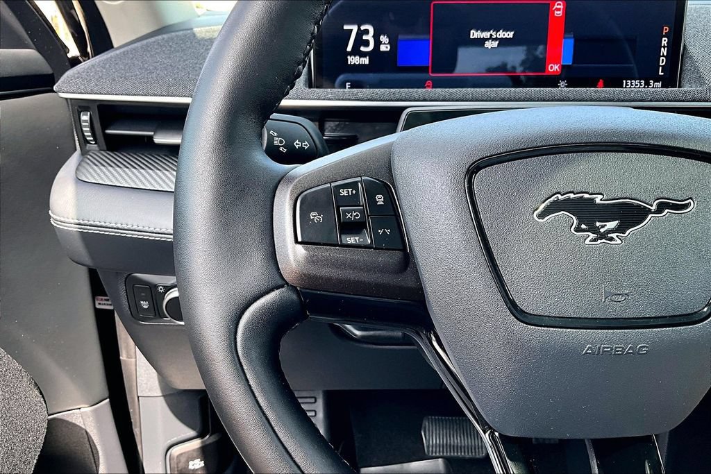 Certified 2022 Ford Mustang Mach-E Premium AWD/4WD image 18