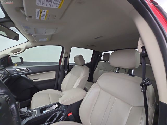 Used 2020 Ford Ranger Lariat w/ Equipment Group 501A Mid image 47