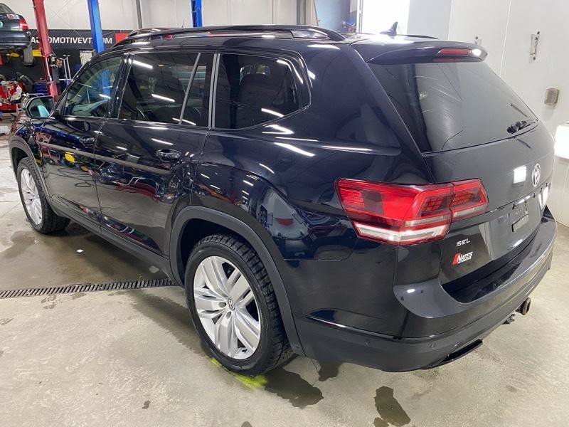 Used 2018 Volkswagen Atlas SEL Premium AWD/4WD image 6
