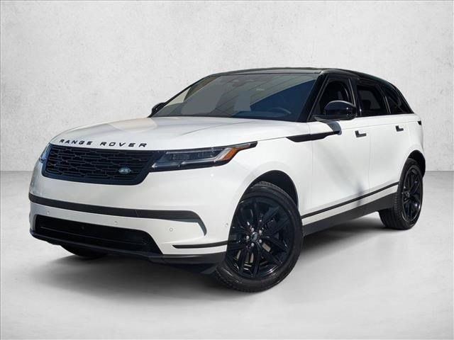 New 2026 Land Rover Range Rover Velar S