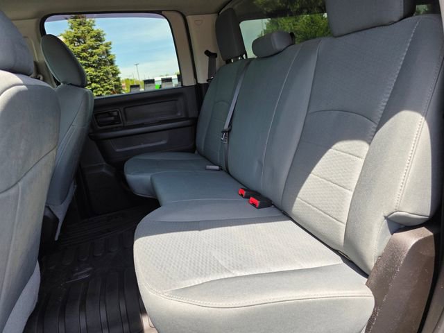 Used 2018 RAM 2500 Tradesman w/ Chrome Appearance Group AWD/4WD image 17