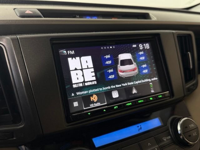 Used 2015 Toyota RAV4 Limited w/ Technology Package AWD/4WD image 20