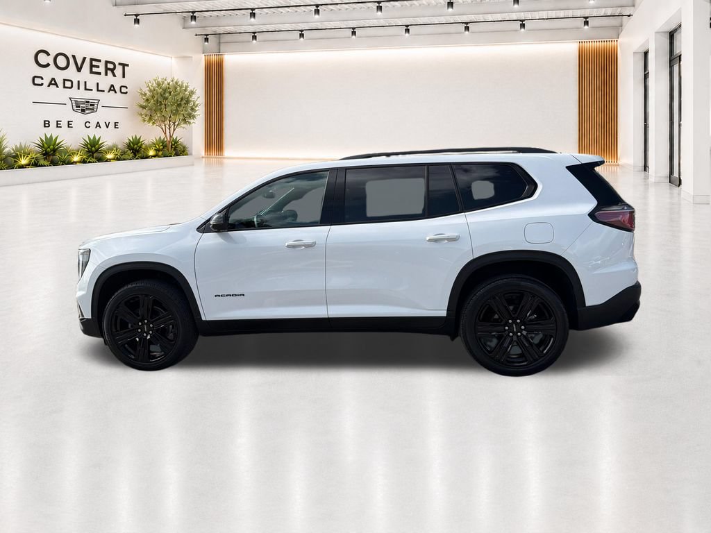 Used 2024 GMC Acadia Elevation w/ Black Edition FWD image 8