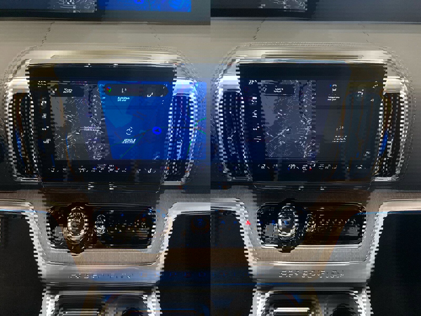 New 2025 Ford Expedition Max Platinum w/ Platinum Ultimate Package image 27