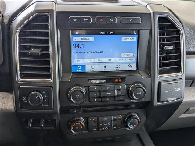 Used 2018 Ford F350 XLT w/ XLT Premium Package AWD/4WD image 14