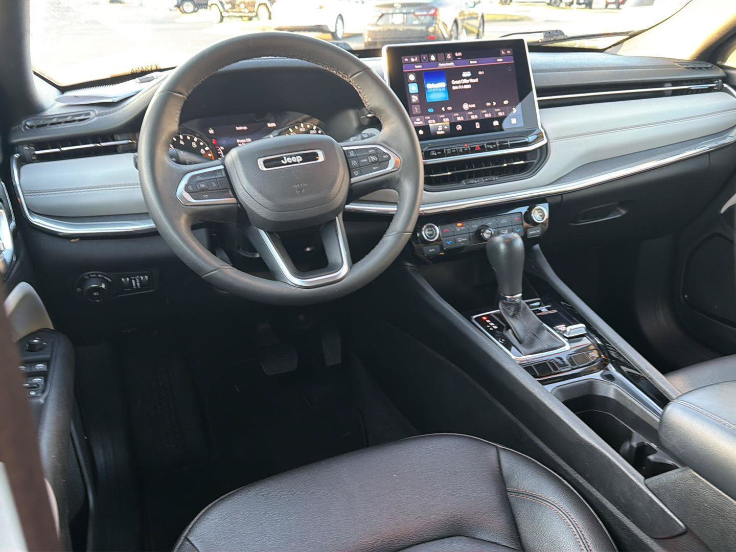 Used 2024 Jeep Compass Limited AWD/4WD image 18
