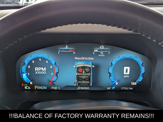 Used 2025 Ford Bronco Big Bend image 34