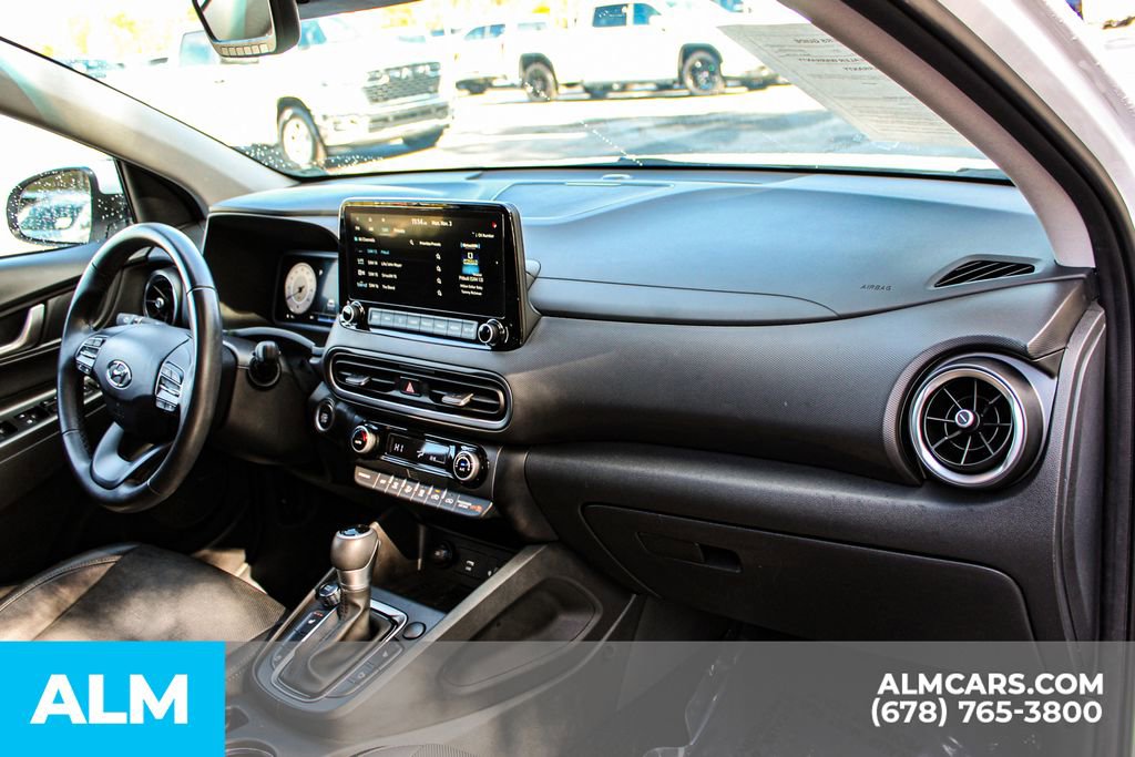 Used 2023 Hyundai Kona Limited image 27