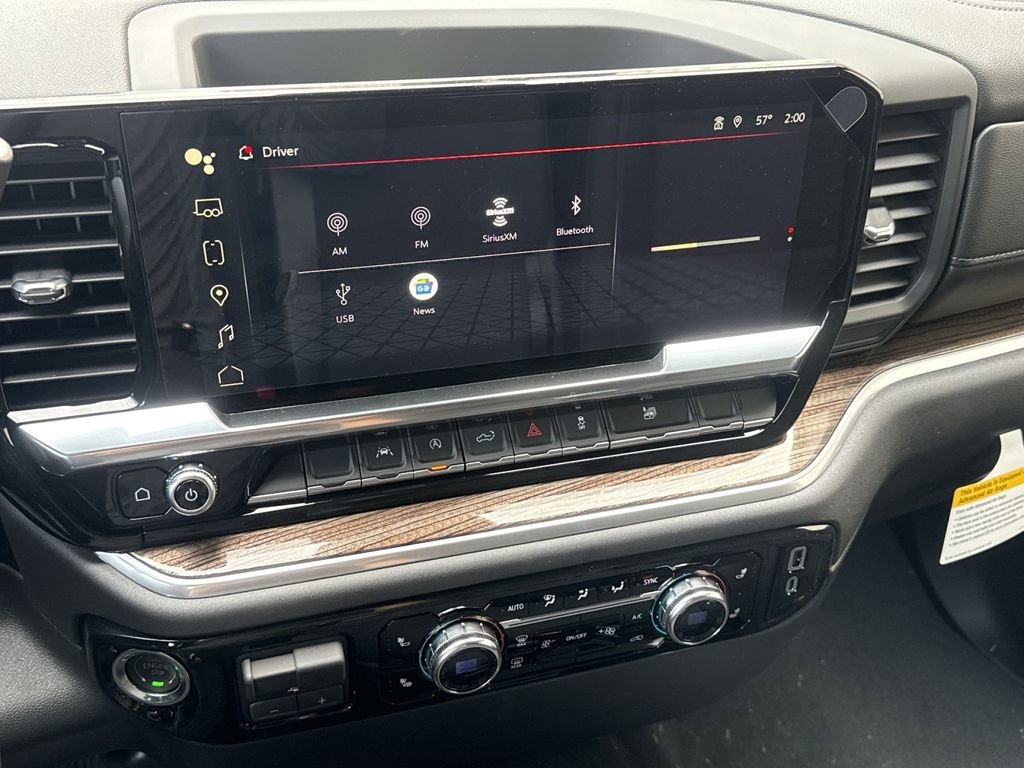 New 2026 GMC Sierra 1500 Elevation image 19