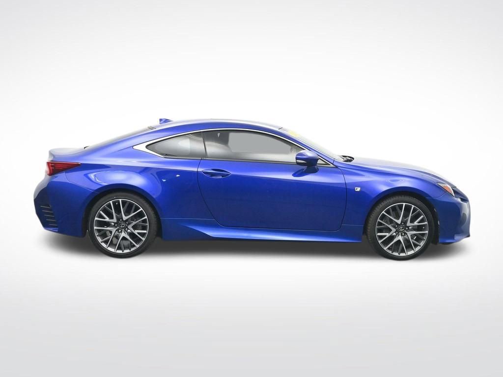 Used 2017 Lexus RC 350 F Sport RWD image 4