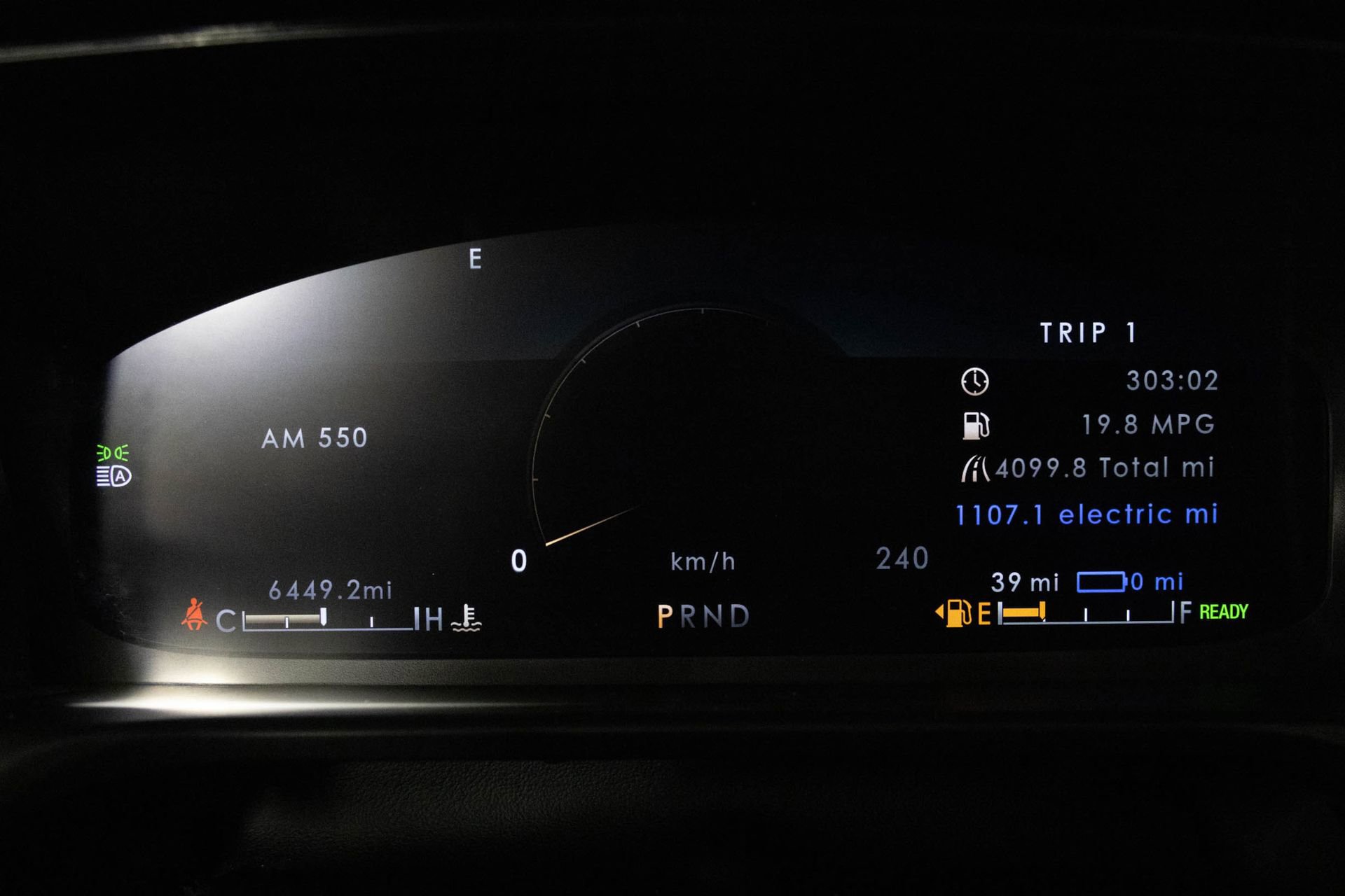 Used 2021 Lincoln Aviator Grand Touring w/ Equipment Group 302A AWD/4WD image 29