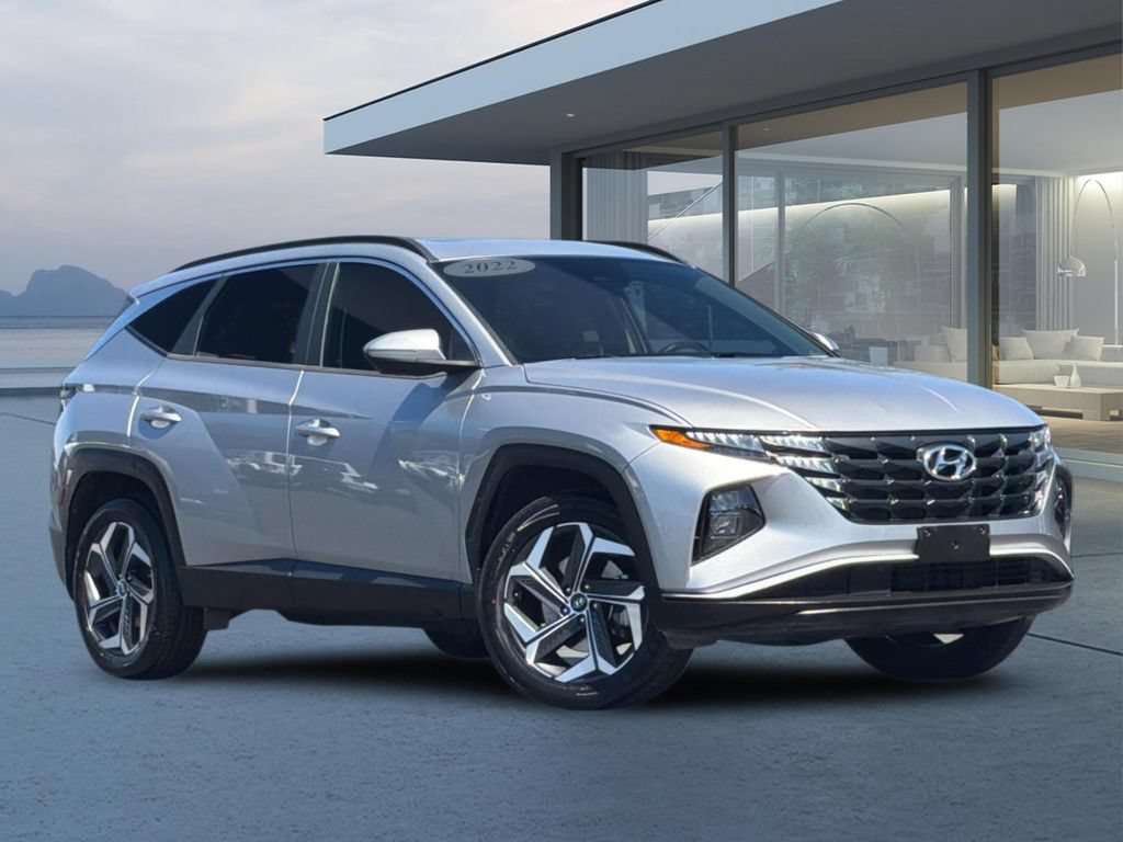 Used 2022 Hyundai Tucson SEL w/ Convenience Package AWD/4WD video 2