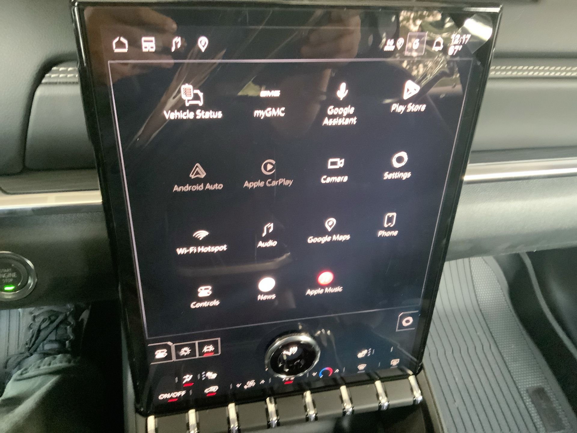 New 2027 GMC Terrain Elevation w/ LPO, Floor Liner Package AWD/4WD image 37