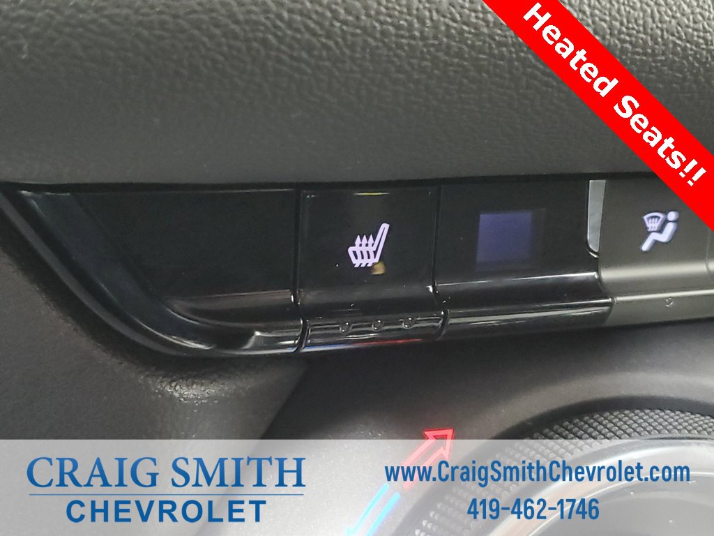 Used 2025 Chevrolet Blazer LT image 5