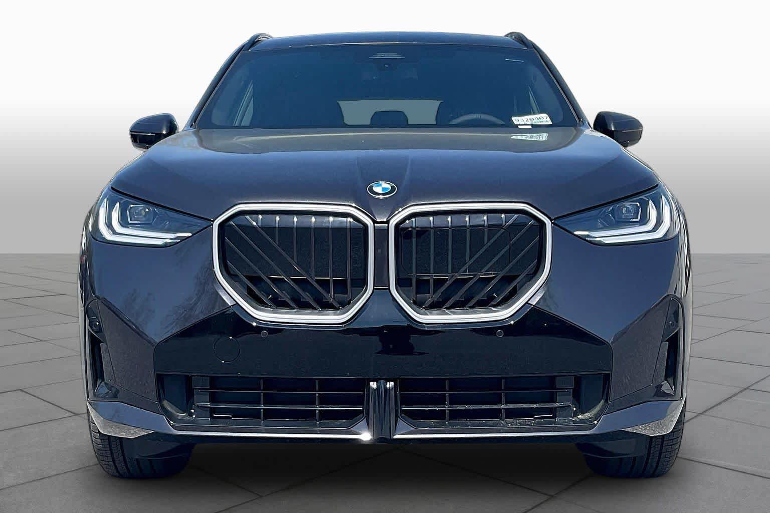 Used 2026 BMW X3 xDrive30i w/ M Sport Package AWD/4WD image 3