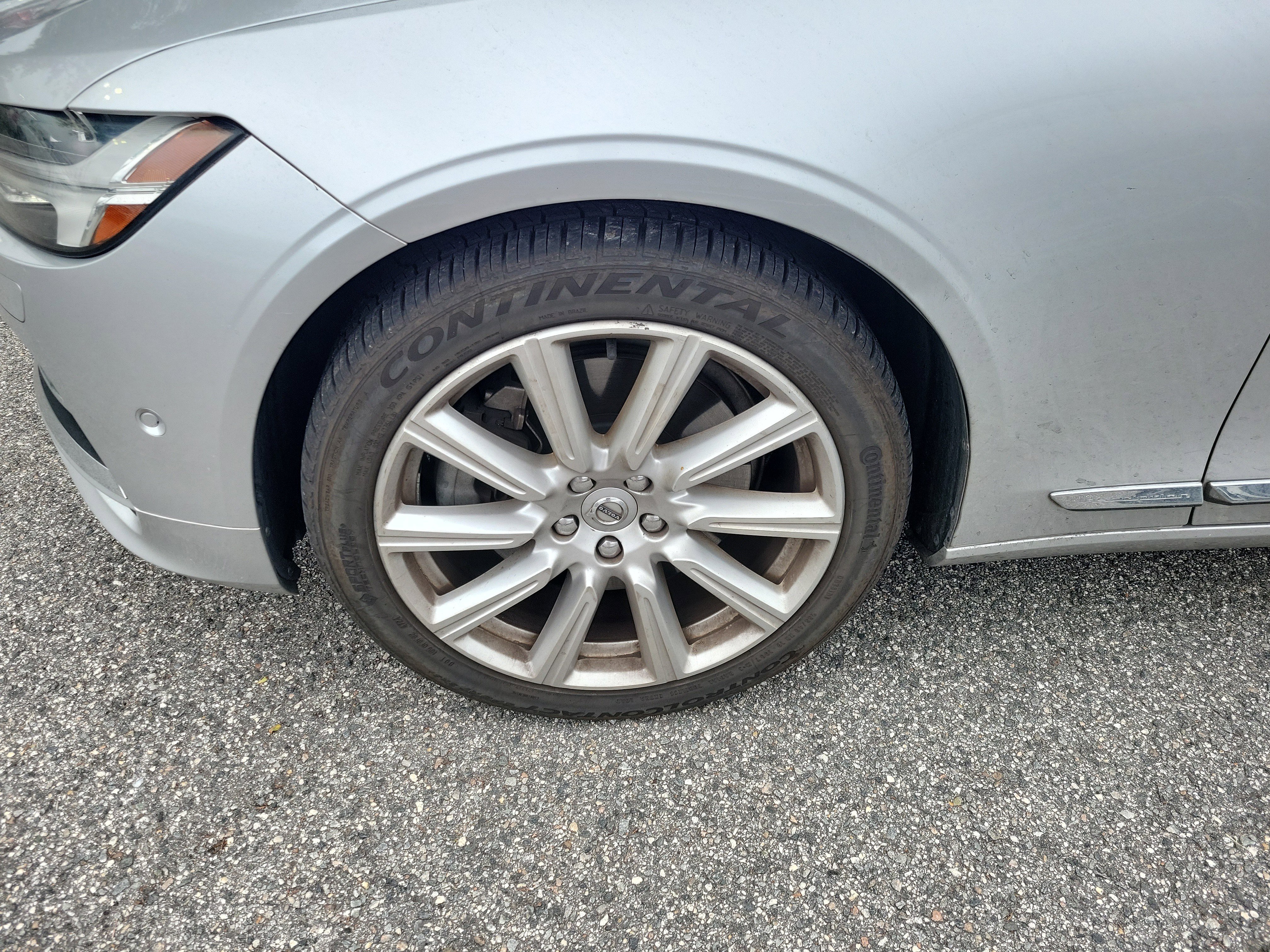 Used 2018 Volvo S90 T6 Inscription AWD/4WD image 28