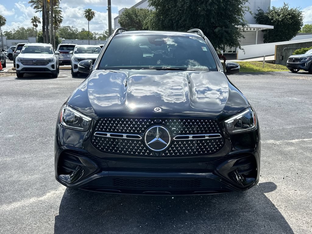 Used 2025 Mercedes-Benz GLE 450 4MATIC image 3