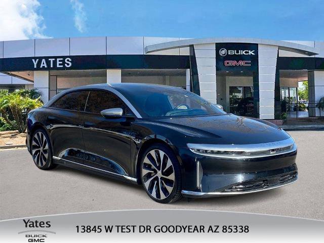 Used 2022 Lucid Air Grand Touring image 1