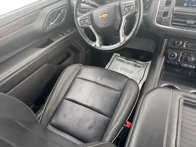 Used 2024 Chevrolet Suburban Premier AWD/4WD image 22