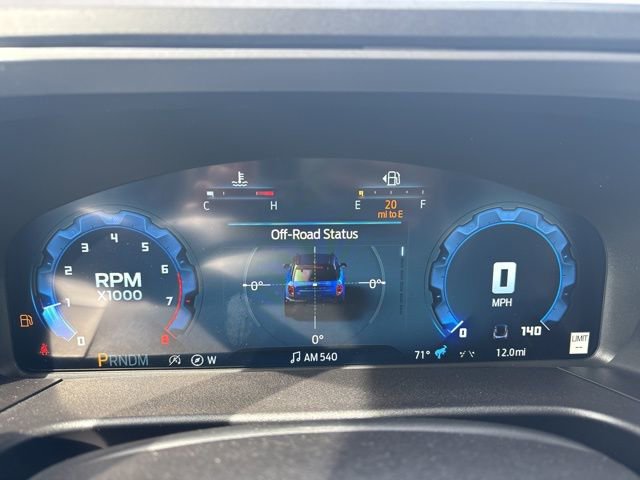 New 2026 Ford Bronco Sport Big Bend AWD/4WD image 15