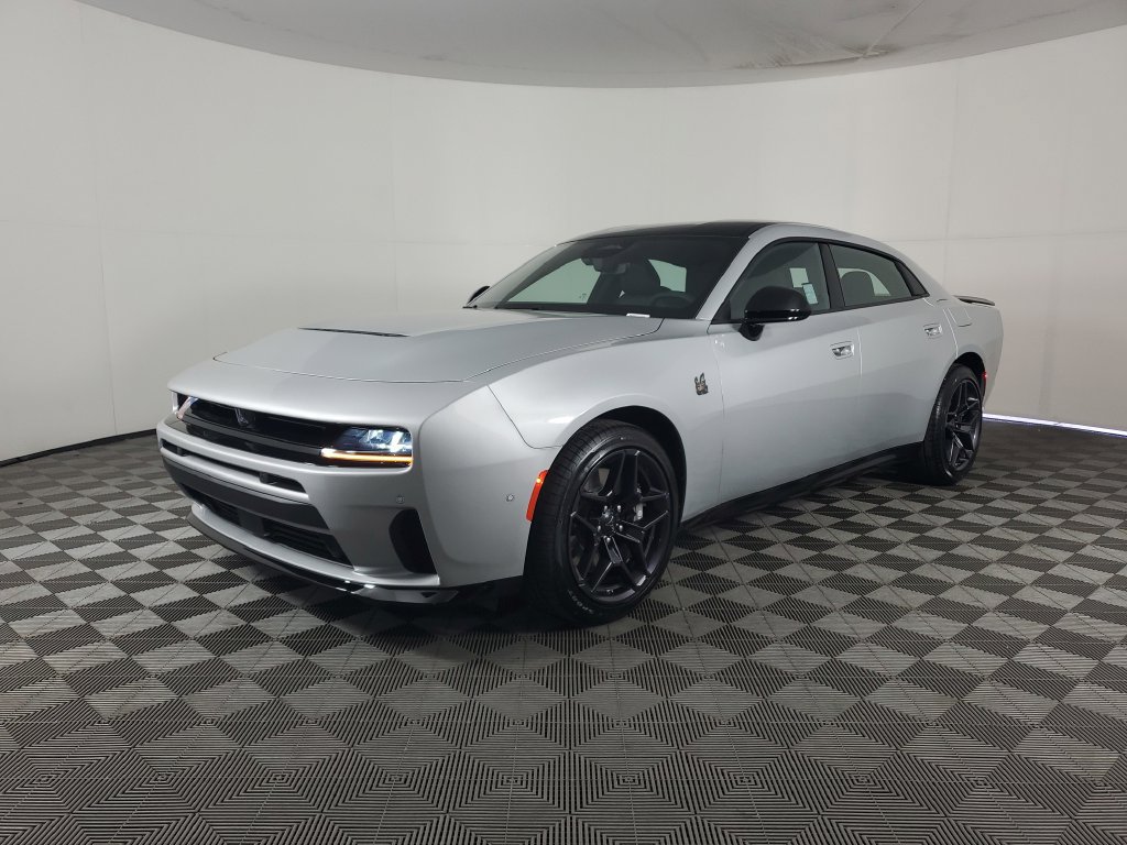 New 2026 Dodge Charger Scat Pack w/ Blacktop Package AWD/4WD image 8