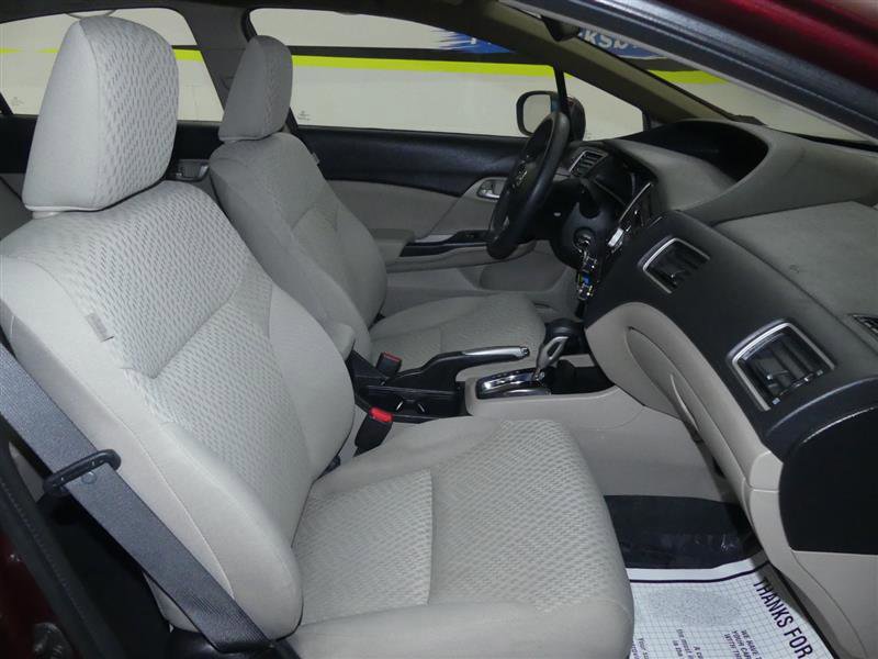 Used 2014 Honda Civic LX image 8